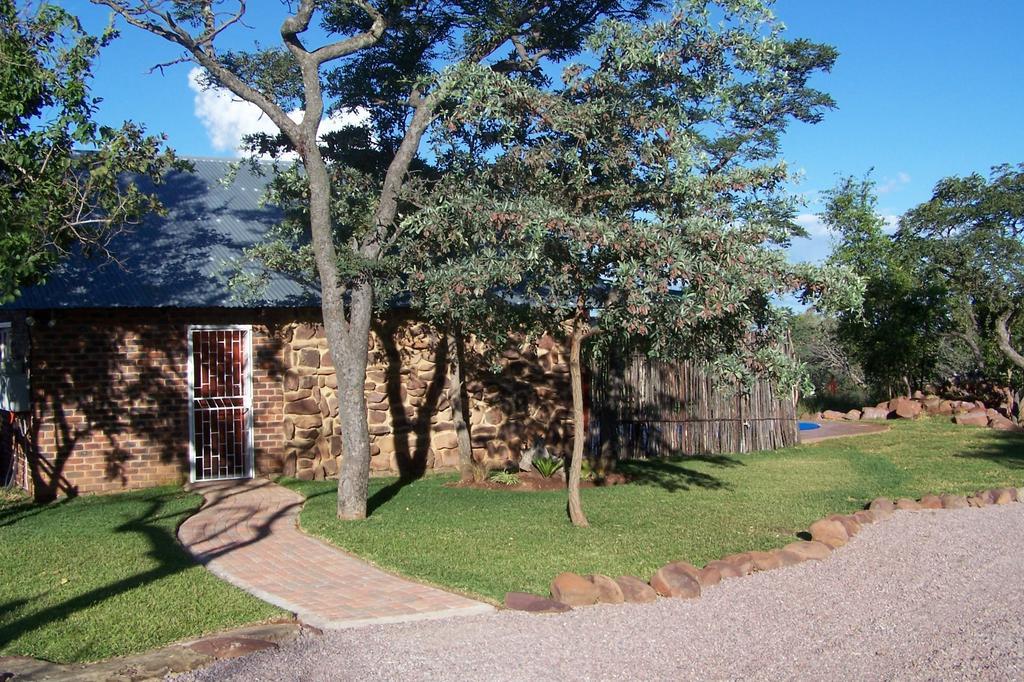 Pumula Lodge Modimolle Exterior photo